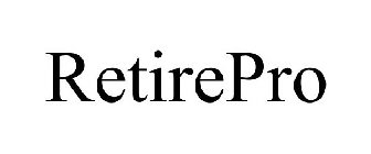 RETIREPRO