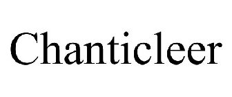 CHANTICLEER