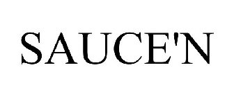 SAUCE'N