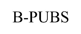 B-PUBS