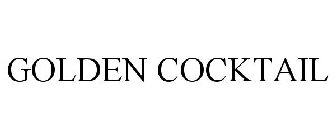 GOLDEN COCKTAIL
