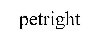 PETRIGHT