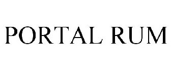 PORTAL RUM
