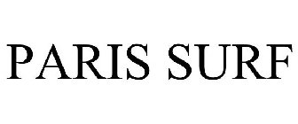 PARIS SURF