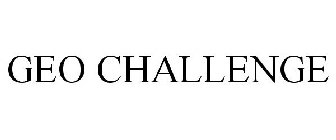 GEOCHALLENGE