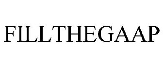 FILLTHEGAAP
