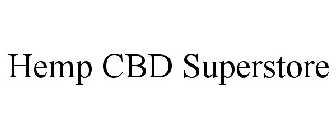 HEMP CBD SUPERSTORE