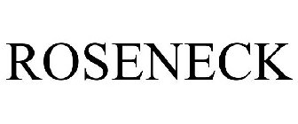ROSENECK