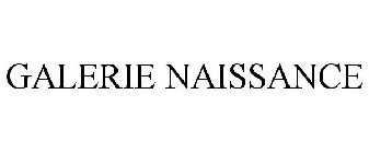 GALERIE NAISSANCE