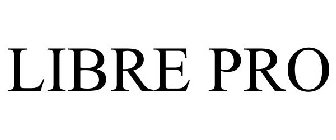 LIBRE PRO