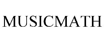 MUSICMATH