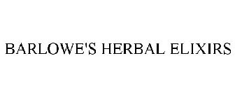 BARLOWE'S HERBAL ELIXIRS