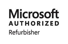 MICROSOFT AUTHORIZED REFURBISHER