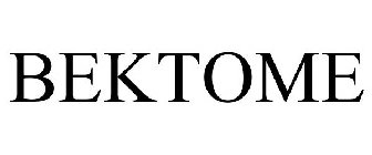 BEKTOME