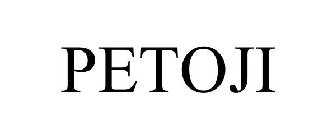 PETOJI