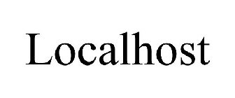 LOCALHOST