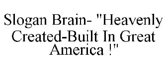 SLOGAN BRAIN 