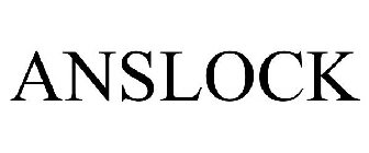 ANSLOCK