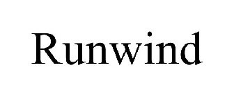 RUNWIND