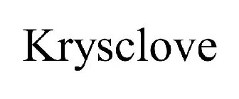 KRYSCLOVE