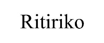 RITIRIKO