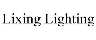 LIXING LIGHTING