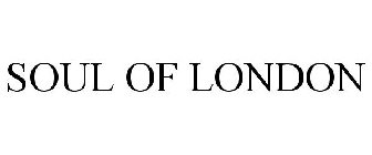 SOUL OF LONDON