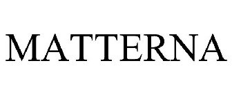 MATTERNA