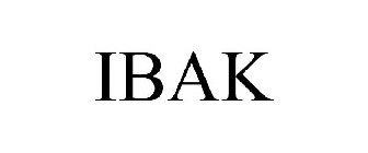 IBAK