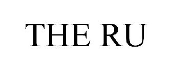 THE RU