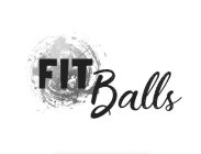 FIT BALLS