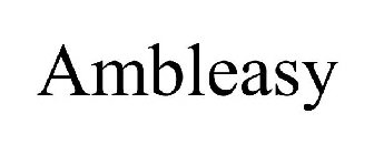 AMBLEASY