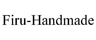 FIRU-HANDMADE