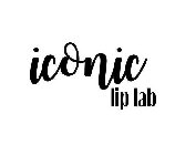 ICONIC LIP LAB