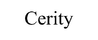 CERITY