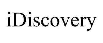 IDISCOVERY