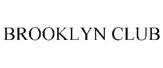 BROOKLYN CLUB