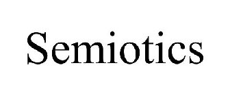 SEMIOTICS