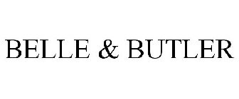 BELLE & BUTLER