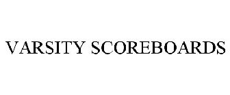 VARSITY SCOREBOARDS
