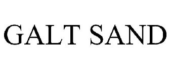 GALT SAND
