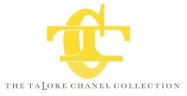 THE TALORE CHANEL COLLECTION, T, C