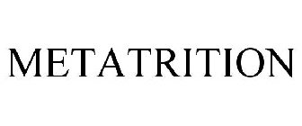 META TRITION