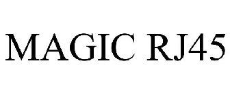 MAGIC RJ45