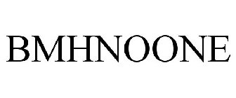 BMHNOONE