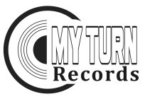 MY TURN RECORDS