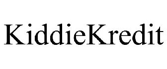 KIDDIEKREDIT
