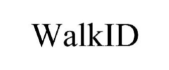 WALKID