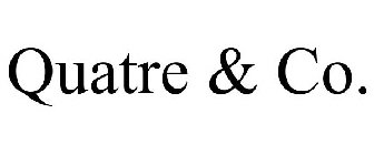 QUATRE & CO.