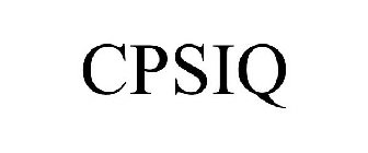 CPSIQ